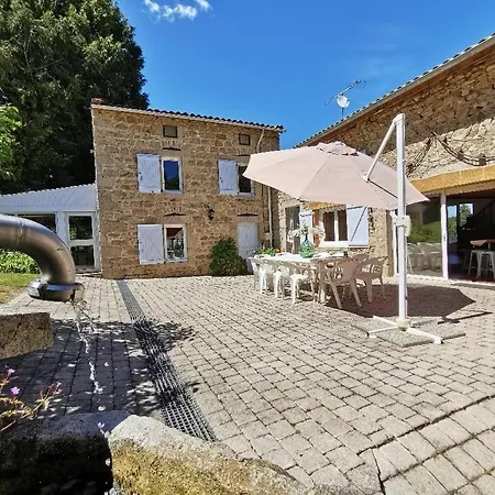 Nyaraló Charel's Mill *