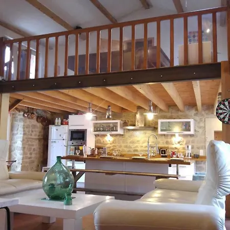 Charel's Mill Nyaraló