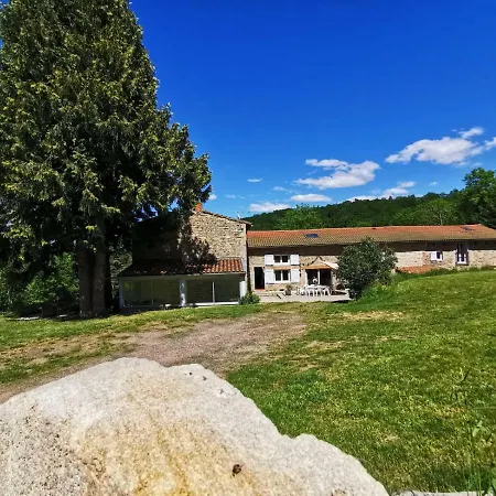 Charel's Mill Le Vernet-Chameane
